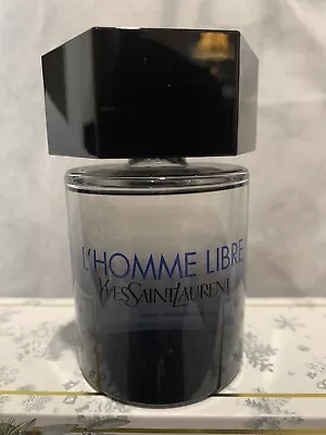 YSL L’Homme Libre Aftershave 3.3 Oz • $177