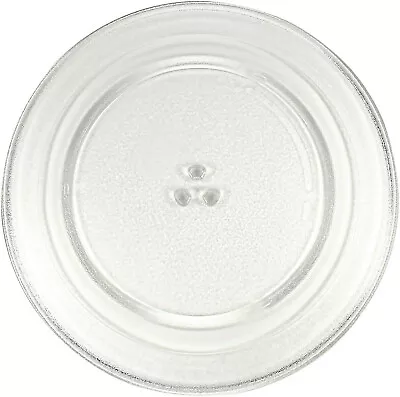 HQRP 15  Glass Turntable Tray For Sharp Carousel R551 R559 SMC1840 Series Oven • $38.95