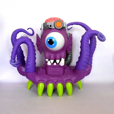 Imaginext Tentaclor Alien Purple Space Octopus. Not Working For Fixing. • £4