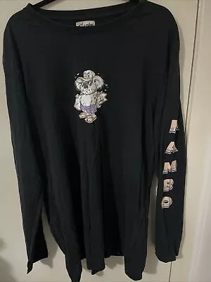 Mambo Long Sleeved T Shirt • $20