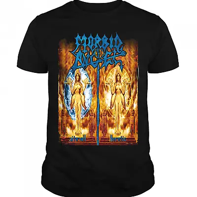 New Rare Morbid Angel Heretic Album Unisex Men All Size K485 • $18.99