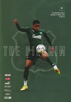 £5.99 • Buy * 2021/22 - Plymouth Argyle Home Programmes - Choose From List *