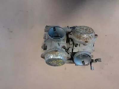 1983 1984 1985 1986 Honda Vt500 Vt 500 C Vt500c Shadow Carb Carbs Carburetors • $150