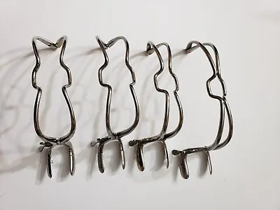 Lot Of 4 Jennings Mouth Gag Tonsillectomy Surgical Instrument • $200