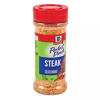 McCormick Perfect Pinch Steak Seasoning 7 Oz • $7.40