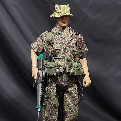 1/6 Us Marines Force Recon Early War Vietnam War Bandit Joes Custom.  • $265