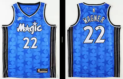 Franz Wagner Signed Nike Jersey Orlando Magic Autographed Auto NBA Beckett BAS • $340.67