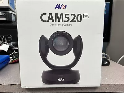 Aver CAM520 Pro Video Conferencing Camera New • $275.06