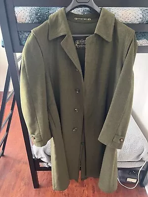 Frey Munchen Trachten Traditional Coat Genuine Munich Loden • $95