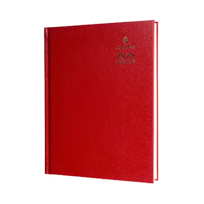 Collins Desk - 2024 Quarto Week-to-View Business Diary With Appointments (A36-24 • £4.65