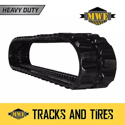 Fits CAT 302.7CR - 12  TNT Heavy Duty  Excavator Rubber Track • $914