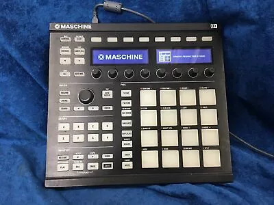 Native Instruments Maschine MK2 Groove Production Studio Black • $149