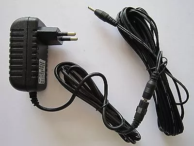 £22.50 • Buy EU TENVIS IP602 IP Camera 5M Long Power Extension Cable Lead Set With AC Adaptor