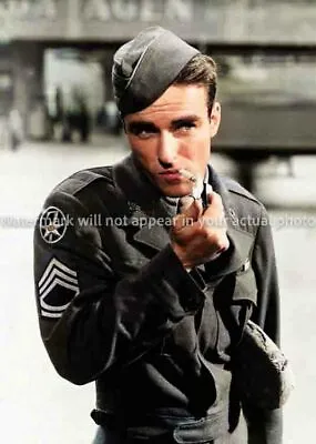 Montgomery Clift RARE COLOR Photo 300 • $15