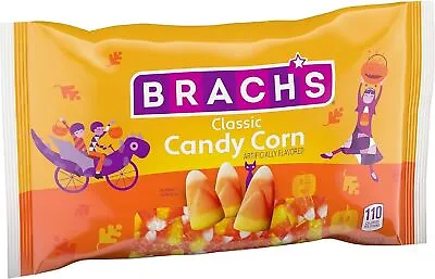 Brach's Classic Candy Corn 11oz (311g) USA Import American Sweets Halloween • £9.20