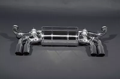 $6365 • Buy Capristo Ferrari 328 Valved Exhaust System With Remote - Euro Version Only