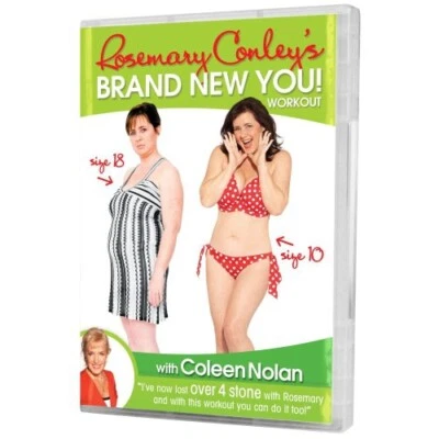 £2.19 • Buy Rosemary Conley: Brand New You Workout (DVD, 2007)