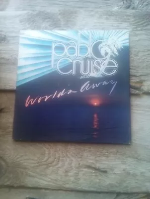 Pablo Cruise - Worlds Away - LP Vinyl Record  • $9.99