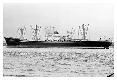 £2.20 • Buy Mc3358 - Indian Cargo Ship - Vishva Raksha , Built 1966 - Photo 6x4