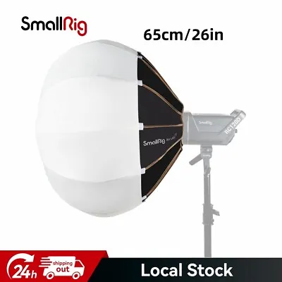 SmallRig RA-L65 Lantern Softbox 65cm/26in Quick Release SoftBox 3754 • £89.90