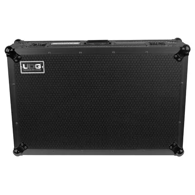 UDG Ultimate Flight Case Denon DJ SC Live 4 Plus W/ Wheels (Black) • $529