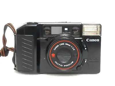 Canon Af 35M II Photo Camera - Point Shoot #Very Good# • $348.68