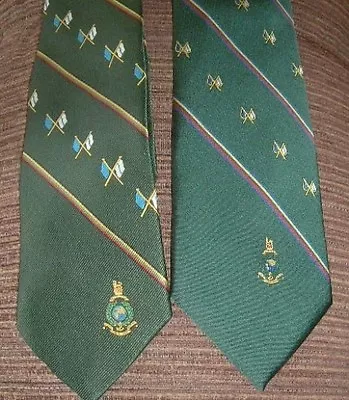 £8.95 • Buy Royal Marines Signaller Tie