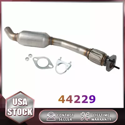 Catalytic Converter For 2000-2007 Ford Taurus With Flex Pipe Direct Fit 3.0L • $57.55