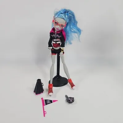 Monster High Ghoulia Yelps Fearleading Doll  • $80.99