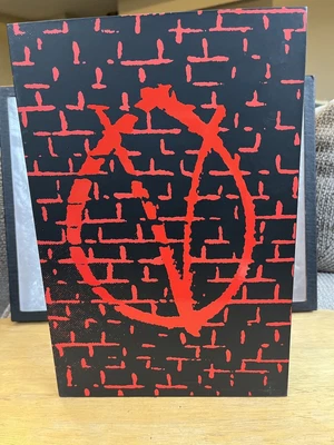 $68.85 • Buy Absolute V For Vendetta (DC Comics, November 2009) Hardcover Excellent Condition