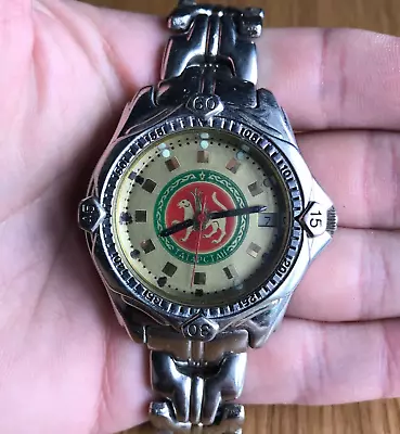 Watch Vostok Komandirskie Automatic Wostok USSR Russia SSSR SU Soviet • $34