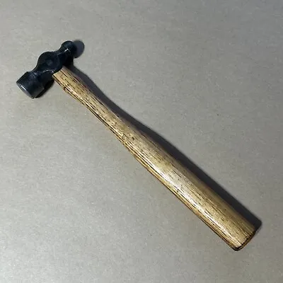 Vintage Paschall USA #1304 4oz. Ball Peen Hammer Jeweler Gunsmith Watchmaker • $39.99