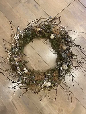 Spring Door Wreaths • £45