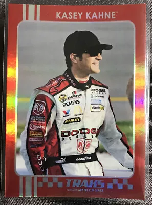 2007 Press Pass TRAKS Walmart Exclusive #KK-A Kasey Kahne • $2.99