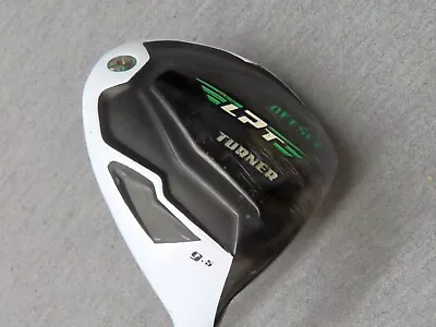 Turner Offset LPT 9.5 Driver Club W/ Adams Golf Aldila Shaft Regular Flex RH • $64.47