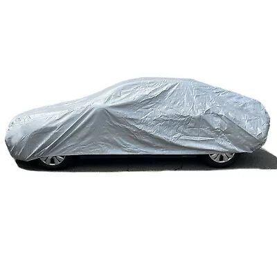 Mercedes SL Class Heavy Duty Waterproof Indoor Outdoor Car Storage Cover • $109.95