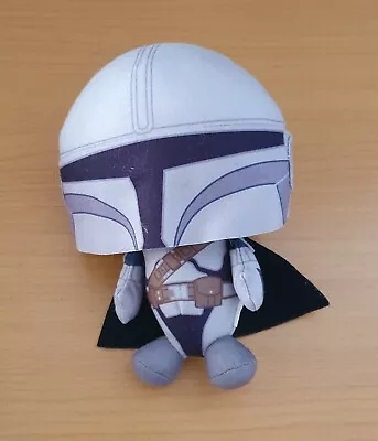 Star Wars: The Mandalorian 7  Plush • $20.95