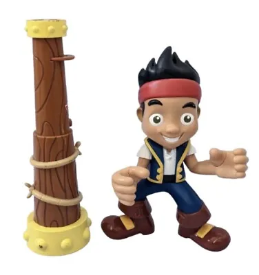 Jake And The Neverland Pirates Talking Figure & Cartoon Telescope • £8.99