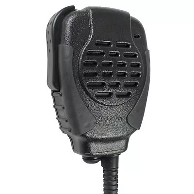 Pryme TROOPER II Waterproof Noise Cancelling Shoulder Mic Motorola XTS Radio • $99.95