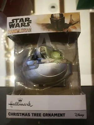 Hallmark Keepsake Ornament 2020 Star Wars : The Mandalorian The Child: Baby Yoda • $0.99