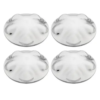 4Pcs Chrome Wheel Center Hub Caps Rim Covers 5 Lug For Ford F150 Expedition • $32.99