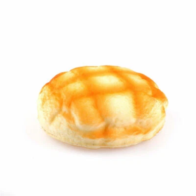 $10.99 • Buy 10cm Simulation Pineapple Bread S Quishy Colossal Super Slow Rising Scented Toy