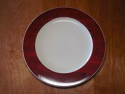 Sakura Warren Kimble BARNS Dinner Plate 11  1 Ea    1 Available • $14.40