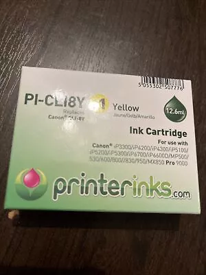 4 Ink Cartridge For Canon IP3300 IP3500 IP4200 IP4300 IP4500 • £23