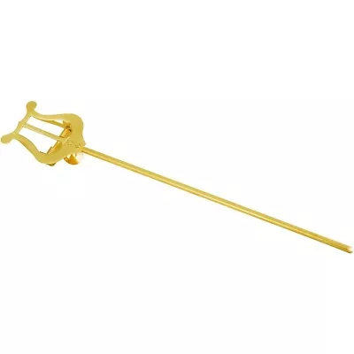 Grover-Trophy Brass Marching Lyres Sousaphone/Baritone With 8 In. Stem • $4.69