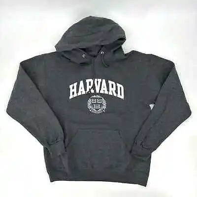 Harvard Pullover Hoodie Sweatshirt By The Victory Size M • $48