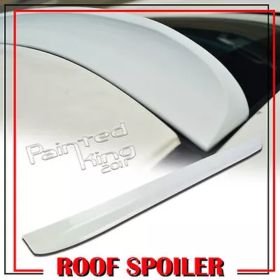 98-02 Fit For Mercedes BENZ CLK W208 Coupe K-Style Rear Roof Spoiler Painted • $99