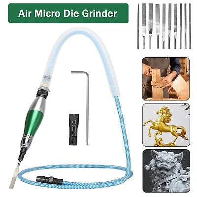 Ultrasonic Air Micro Grinder Pencil Type Pneumatic Polishing Cutting Tool Tool • $9.60