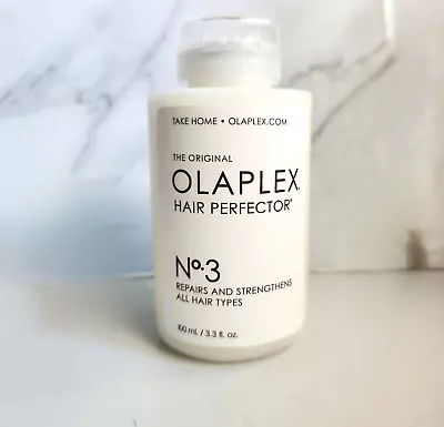 Olaplex No. 3 Hair Repair Perfector 100 Ml New Genuine Latest Formula • $49