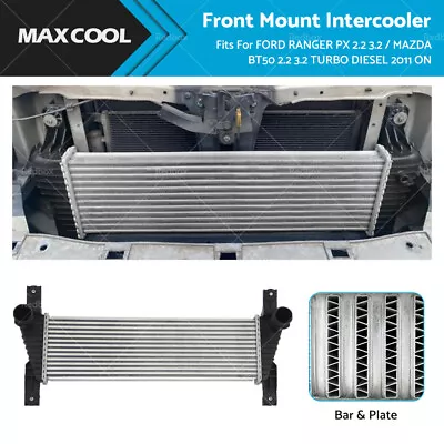 $177.48 • Buy Intercooler For Ford Ranger Px 2.2 3.2 / Mazda Bt50 2.2 3.2 Turbo Diesel 2011-